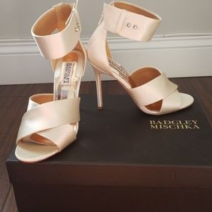 Bagley Mischka dress shoes